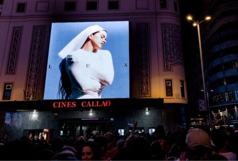 Se filtra completo el nuevo disco de Rosalía, 'Lux'