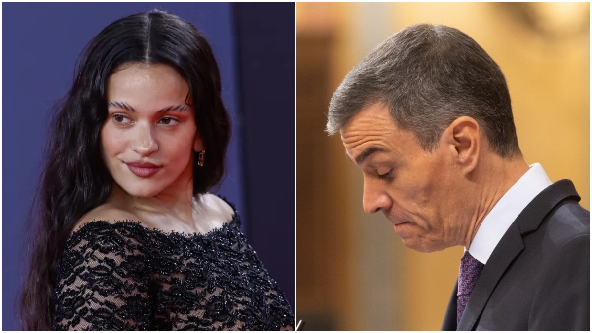 La España de Rosalía o la de Pedro Sánchez