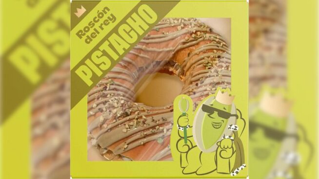 Llega a Lidl el roscón de pistacho más buscado y cuesta menos de diez euros