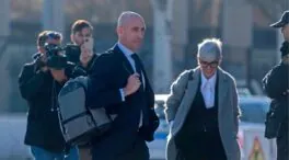 Luis Rubiales: «No pido perdón a Jenni Hermoso a día de hoy»