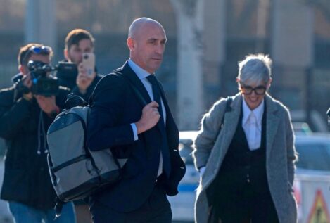 Luis Rubiales: «No pido perdón a Jenni Hermoso a día de hoy»