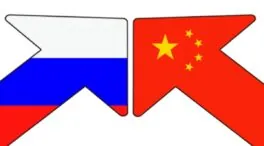 Las dinámicas geopolíticas actuales entre Rusia y China