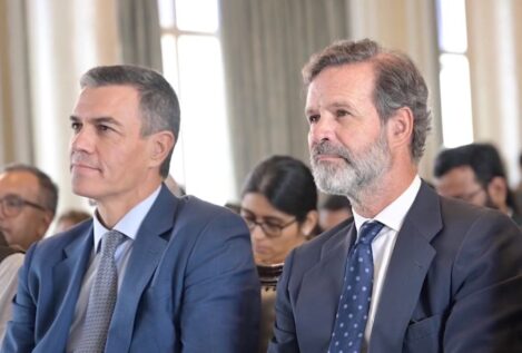 Acciona logró una obra de 153 millones a los pocos días de viajar con Sánchez a la India
