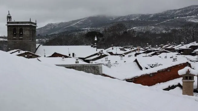 De Salamanca a Palencia: las cinco ciudades de Castilla y León donde va a nevar esta semana