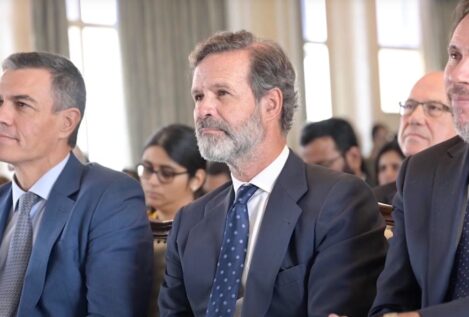 Sánchez y Puente se llevaron a la India al 'dos' de Acciona que la UCO relaciona a Servinabar