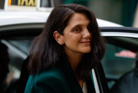 Sánchez Acera no recuerda quién le envió el «pantallazo» del correo del novio de Ayuso