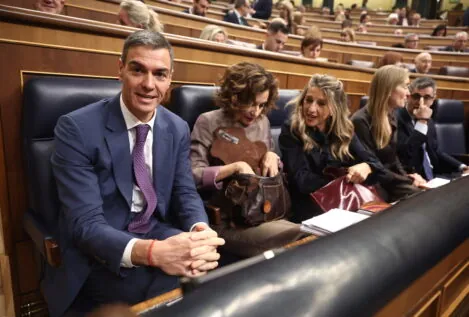 La sustituta de Sánchez será una «Charo»