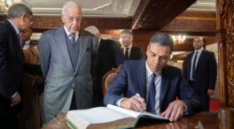 Cerdán impulsó a Acciona en Marruecos un mes después de un viaje de Sánchez a Rabat