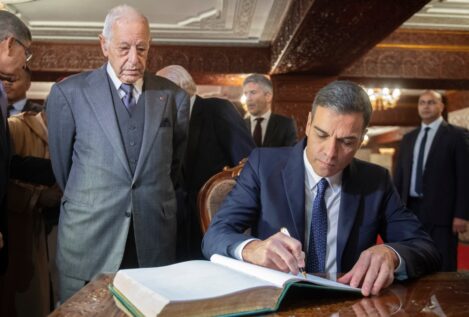 Cerdán impulsó a Acciona en Marruecos un mes después de un viaje de Sánchez a Rabat