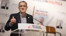 El PSOE de Aragón niega irregularidades tras el último informe de la UCO sobre el 'caso Ábalos'