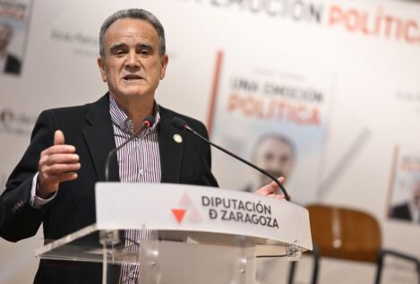 El PSOE de Aragón niega irregularidades tras el último informe de la UCO sobre el 'caso Ábalos'