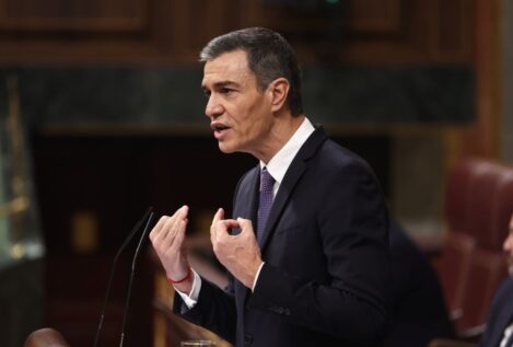 Sánchez reprocha al PP que pida generales y no elecciones en la Comunidad Valenciana