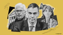 Garzón y Delgado, al frente del órdago de Sánchez al Poder Judicial