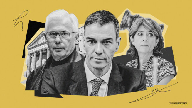 Garzón y Delgado, al frente del órdago de Sánchez al Poder Judicial