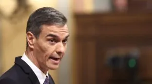 Otegi y Sánchez desmienten que se reunieran para pactar la moción de censura