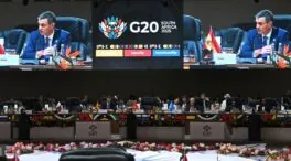 Sánchez celebra mantener vivo el G20 y la importancia de no renunciar al multilateralismo