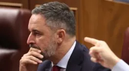 Abascal pide «sentar a la gentuza» del Gobierno «en el banquillo» y convocar elecciones