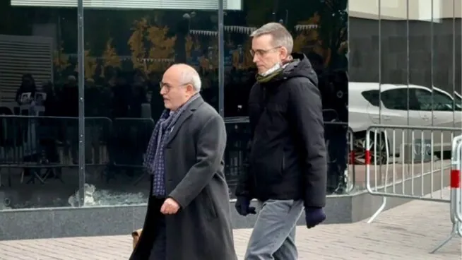 Prisión provisional para Santiago Laiglesia, investigado por el asesinato de Helena Jubany