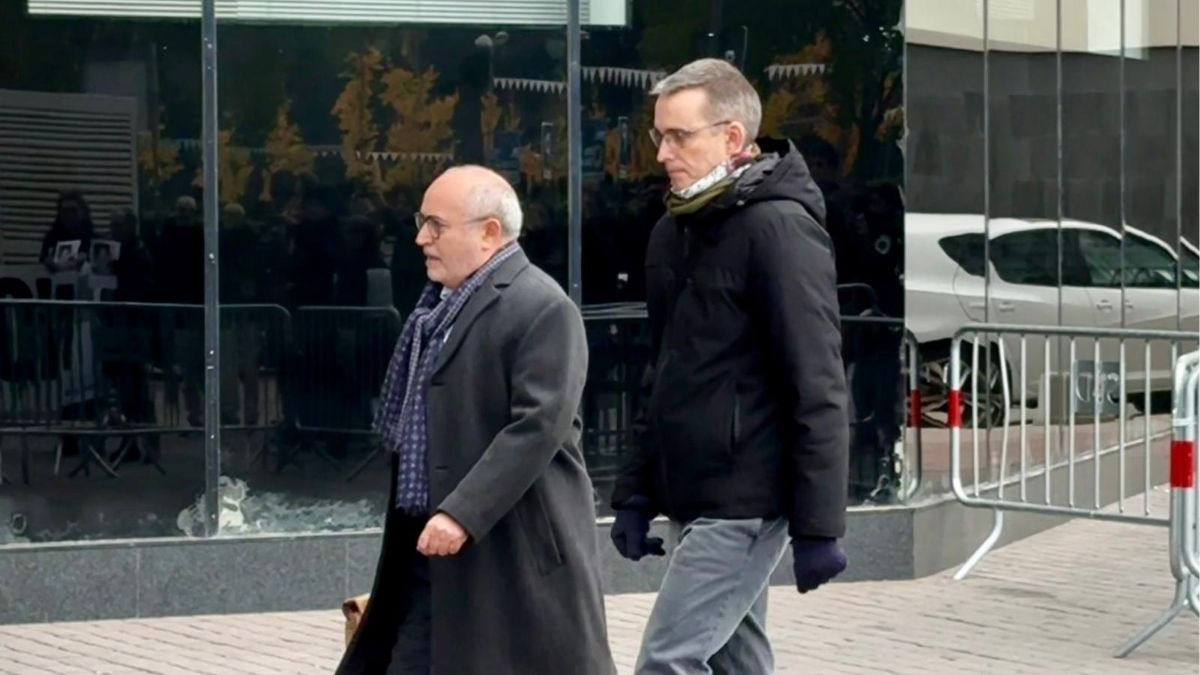 Prisión provisional para Santiago Laiglesia, investigado por el asesinato de Helena Jubany