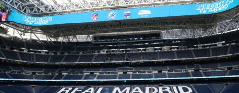 La UEFA sanciona al Real Madrid por racismo y amenaza con el cierre parcial del Bernabéu