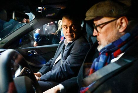 Cerdán sale en libertad tras 142 días en prisión: «Confío en que la verdad se imponga»