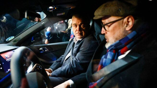 Cerdán sale en libertad tras 142 días en prisión: «Confío en que la verdad se imponga»