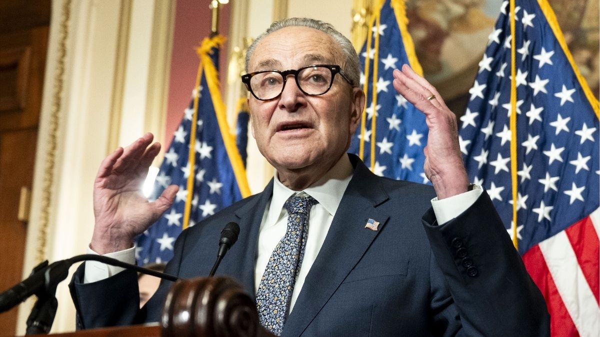 El Senado de EEUU aprueba la propuesta para reabrir el Gobierno al dividirse los demócratas