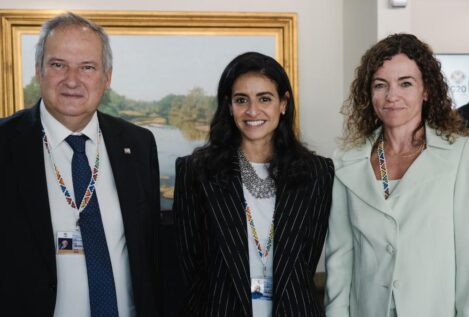 ONU Turismo confirma por aclamación a Al Nowais, sucesora del polémico Pololikashvili