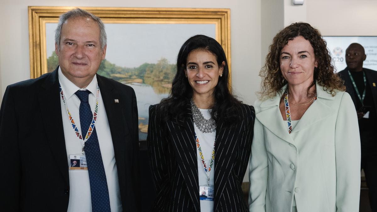 ONU Turismo confirma por aclamación a Al Nowais, sucesora del polémico Pololikashvili