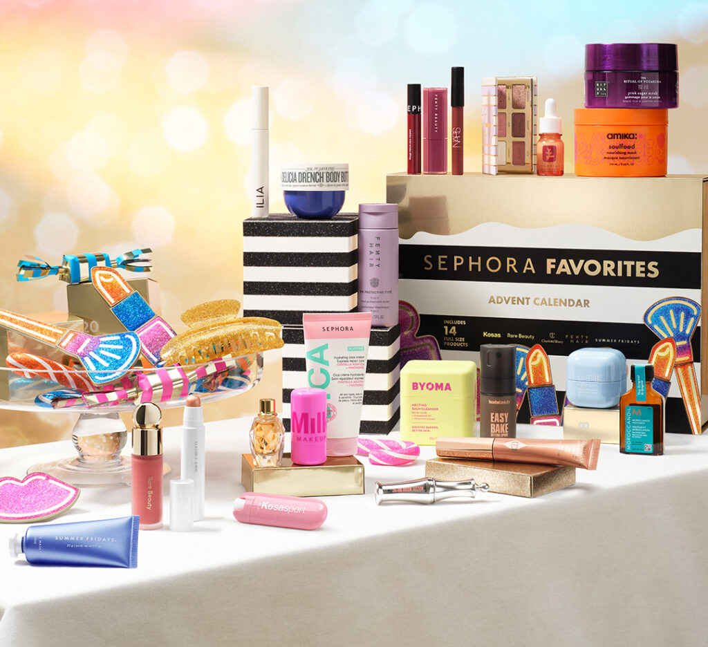 Propuesta de Sephora. (PVP: 159€)