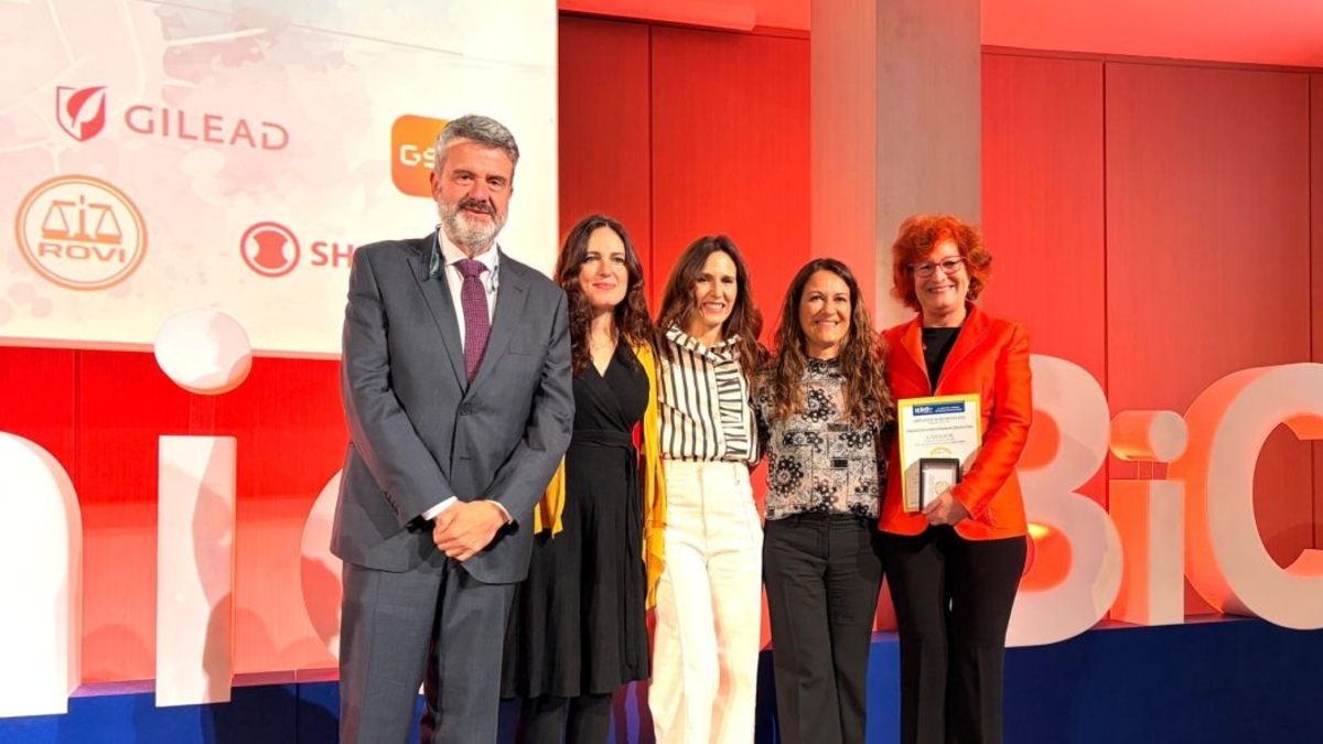 La Fundación Jiménez Díaz, avalada por los Premios Best in Class 2025