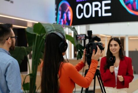 La industria audiovisual impulsa la economía madrileña con un retorno del 2,1