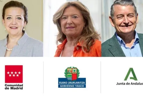 Madrid, País Vasco y Andalucía lideran el índice de Grandes Sistemas Sanitarios Autonómicos