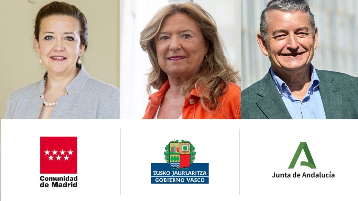 Madrid, País Vasco y Andalucía lideran el índice de Grandes Sistemas Sanitarios Autonómicos