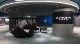 Indra, única española entre los valores más alcistas de las grandes Bolsas en 2025