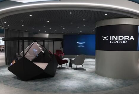 Indra, única española entre los valores más alcistas de las grandes Bolsas en 2025