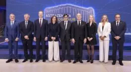 AstraZeneca refuerza desde el Global Hub de Barcelona su misión de acelerar la ciencia