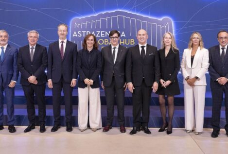 AstraZeneca refuerza desde el Global Hub de Barcelona su misión de acelerar la ciencia