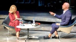 De los Santos reivindica a las mujeres «como pilar de casi todo» en su libro sobre Caravaggio