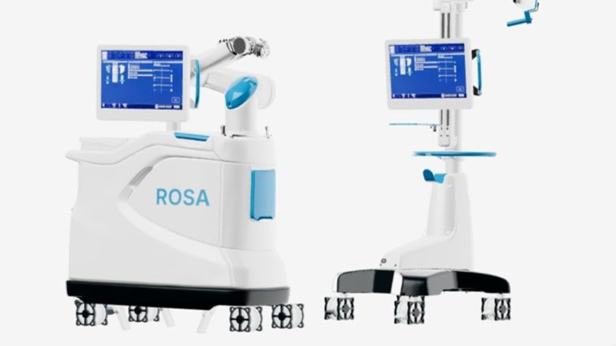 El Hospital Rey Juan Carlos incorpora a su cartera de servicios un robot quirúrgico