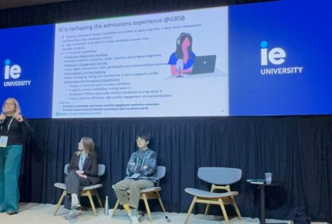 GBSB Global participa en la Europe Conference 2025 de GMAC