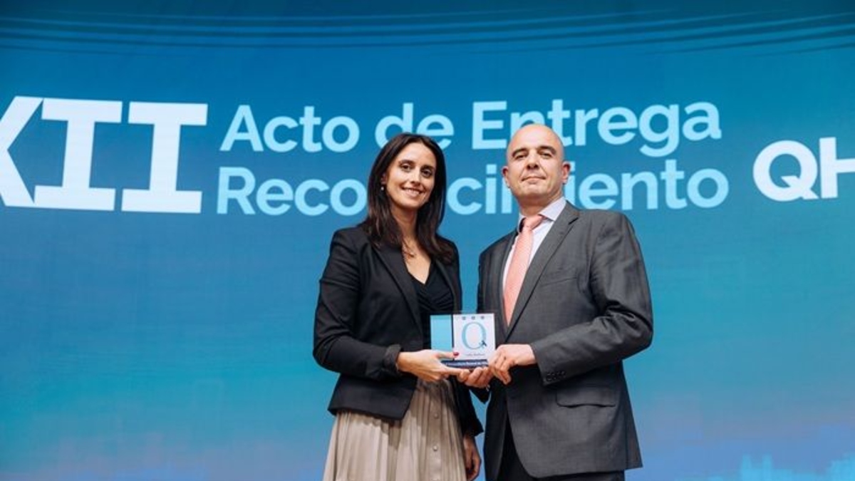 El Hospital público Universitario General de Villalba obtiene la acreditación QH***