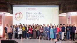 Los premios de DomusVi entregan 65.000 euros a siete proyectos ganadores