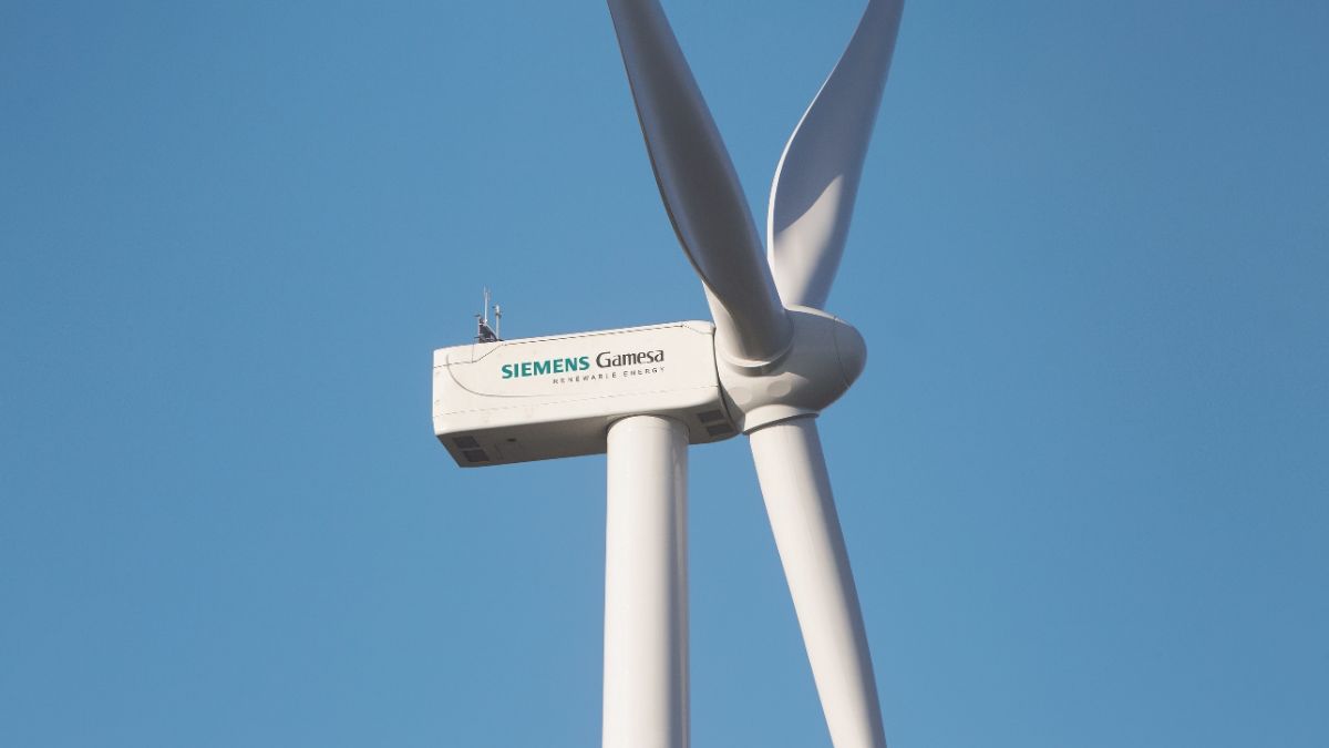Siemens Gamesa recorta sus pérdidas a 1.711 millones de euros en 2025