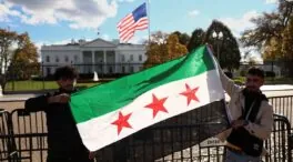 EEUU suspende durante seis meses las sanciones impuestas a Siria