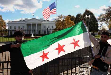 EEUU suspende durante seis meses las sanciones impuestas a Siria