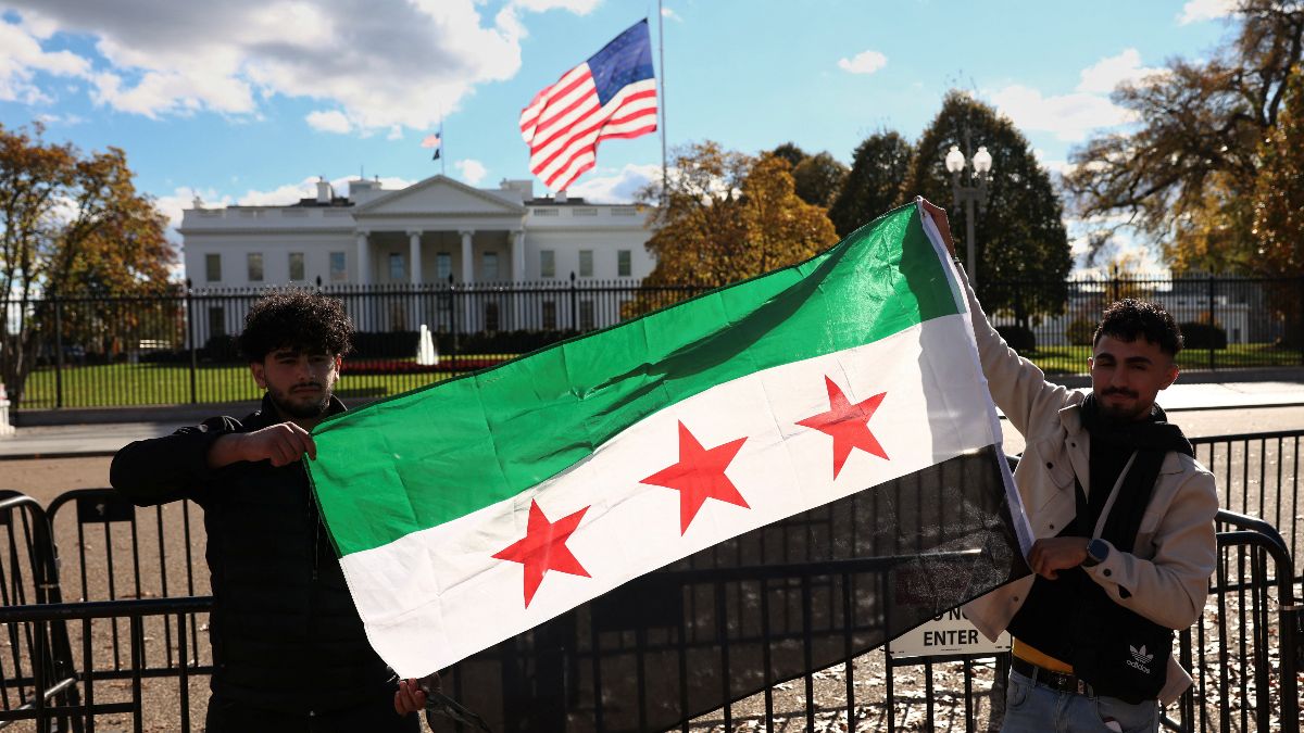 EEUU suspende durante seis meses las sanciones impuestas a Siria