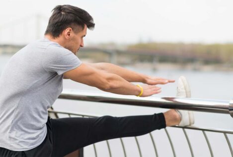 Este músculo de tus piernas es muy discreto, pero es fundamental para tu circulación