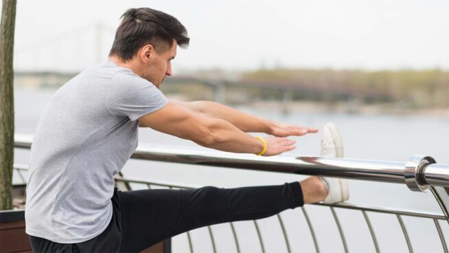 Este músculo de tus piernas es muy discreto, pero es fundamental para tu circulación