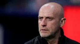 El Levante destituye a Julián Calero y ya es el segundo entrenador en caer en la liga este año